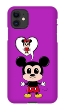 littlemiss_emziee iPhone Phone Cases