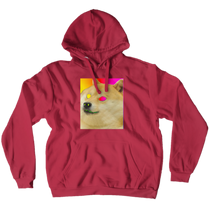 Makkusu Hoodies (No-Zip/Pullover)
