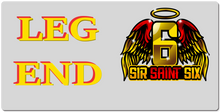 sirsaintsix XXL Gaming Mousepad