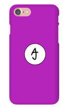 AJ iPhone Phone Cases
