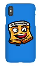 mr_underpantss iPhone Phone Cases
