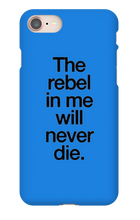 xrebelqueenx iPhone Phone Cases