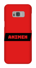animen Samsung Phone Cases
