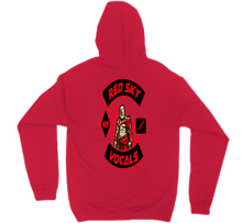 redskyvocals Hoodies Back Print