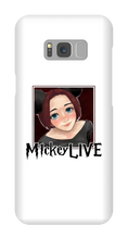 m1ckeylive Samsung Phone Cases