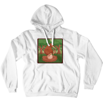 kiwi egg hoodie