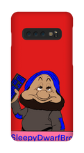 sleepydwarfbro Samsung Phone Cases