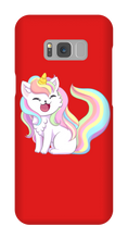 Blondicorn Samsung Phone Cases