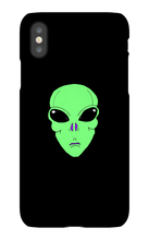 Mela B Alien iPhone Case