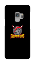 spartan_x36 Samsung Phone Cases