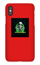 gammadarknight iPhone Phone Cases