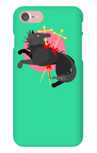 GLORY_DOG iPhone Phone Cases (5 colors)