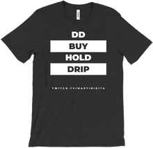DD Buy Hold Drip T-Shirts