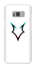 artic_zorro Samsung Phone Cases