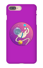 Space Kitten iPhone case