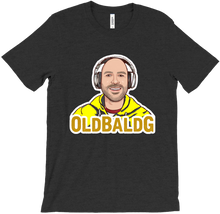 OldBaldG Gaming T-Shirts (Yellow Design)