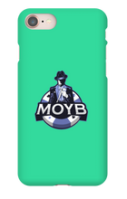 moybp iPhone Phone Cases