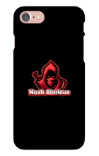 noahalarious iPhone Phone Cases