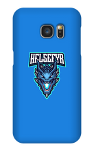 Helsefyr Samsung Phone Cases