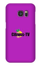 citruss_tv Samsung Phone Cases