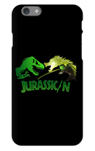 jurassic1n iPhone Phone Cases