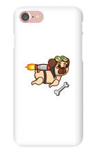 doggygamer14 iPhone Phone Cases