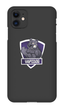 vapedog iPhone Phone Cases