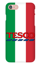 ItalianTesco iPhone Phone Cases