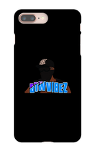 btwvibez iPhone Phone Cases