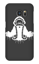 team_astrolog Samsung Phone Cases White Logo