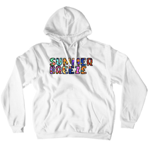 Summer Breeze Hoodies (No-Zip/Pullover)