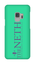 TheNeth Logo Samsung Phone Cases