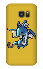Chibi Wyvern Samsung Phone Cases