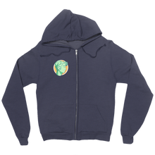 thesozz Zip Up Hoodie