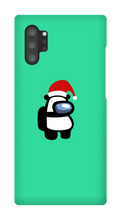 Christmas Panda Among Us Samsung Phone Case