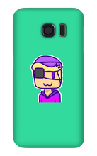 violetleaf Samsung Phone Cases
