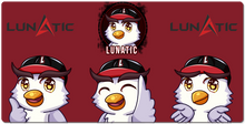 lunatic002 XXL Gaming Mousepad