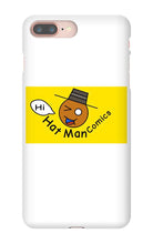 hatmancomics iPhone Phone Cases