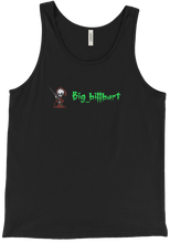 big_billburt Tank Top