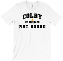 Series 0 :: Rat Squad Shirt (Black on Pastel)