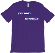 Techno_Bauble Logo T-Shirts