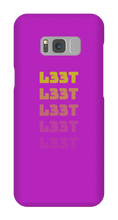 nerdy_e Samsung Phone Cases