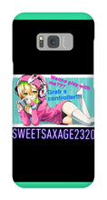 sweetsaxage2320 Samsung Phone Cases