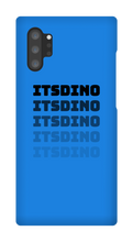 ItsDino Faded Samsung Case
