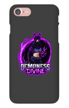 demonessdivine iPhone Phone Cases