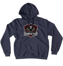 Hanging w/ The D Hoodies (No-Zip/Pullover)