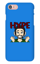 ZA HYPE iPhone Phone Cases