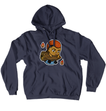 ladymajor Hoodies (No-Zip/Pullover)