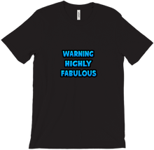 Warning Highly Fabulous