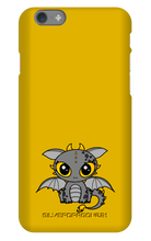 silverdragon021 iPhone Phone Cases